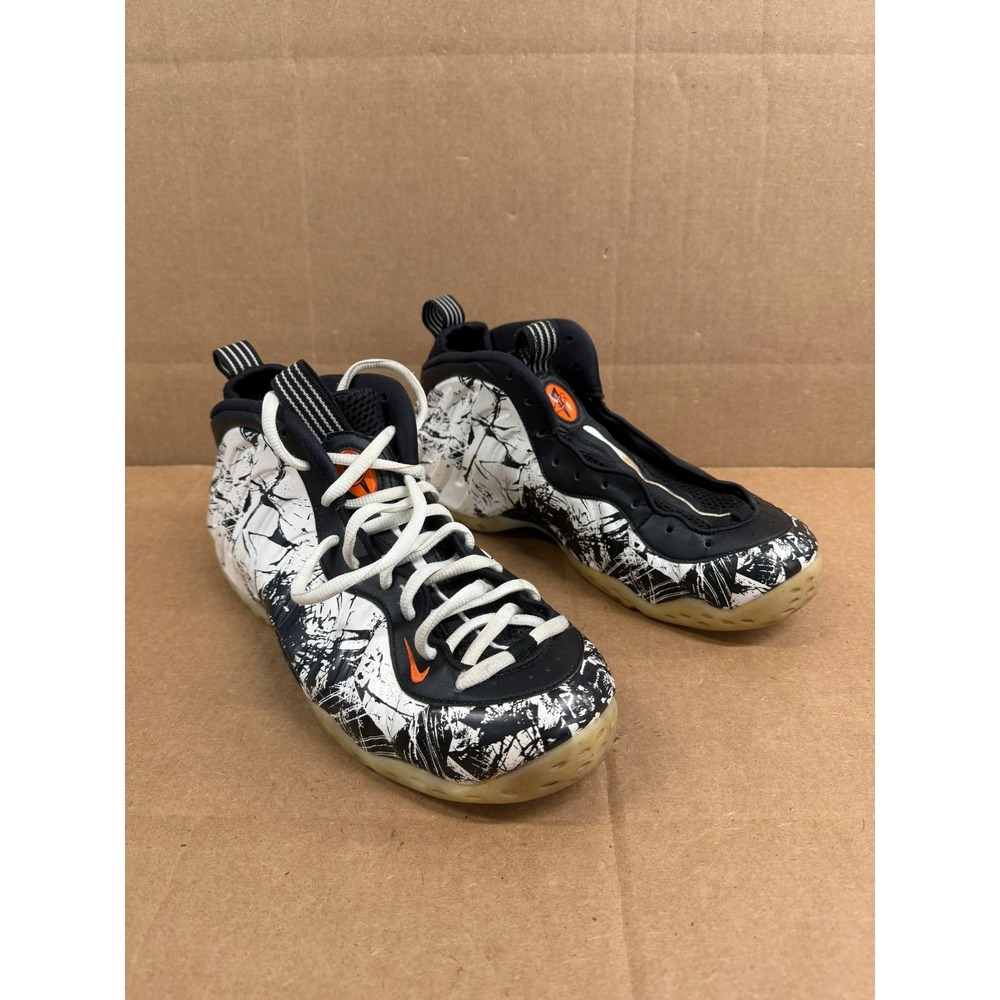 Nike Air Foamposite One Shattered Backboard Sneakers 314996-013 Mens Size 10 US